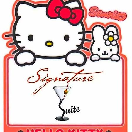 Hello Kitty Signature Suite Sandakan Exteriér fotografie