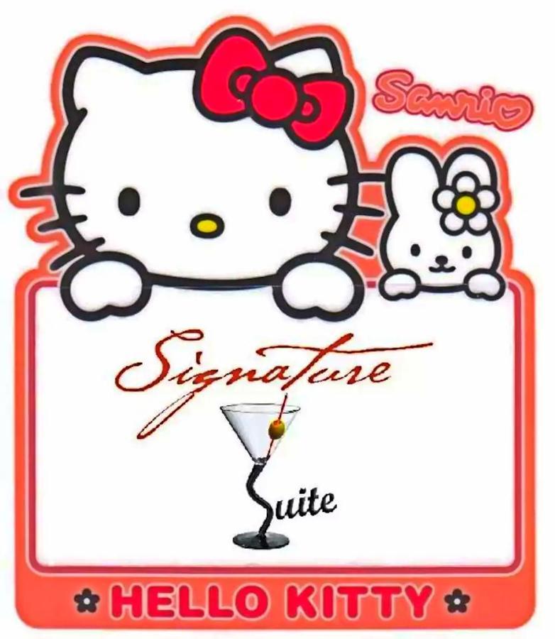 Hello Kitty Signature Suite Sandakan Exteriér fotografie