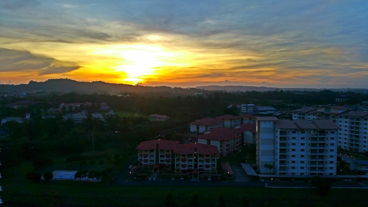 Hello Kitty Signature Suite Sandakan Exteriér fotografie