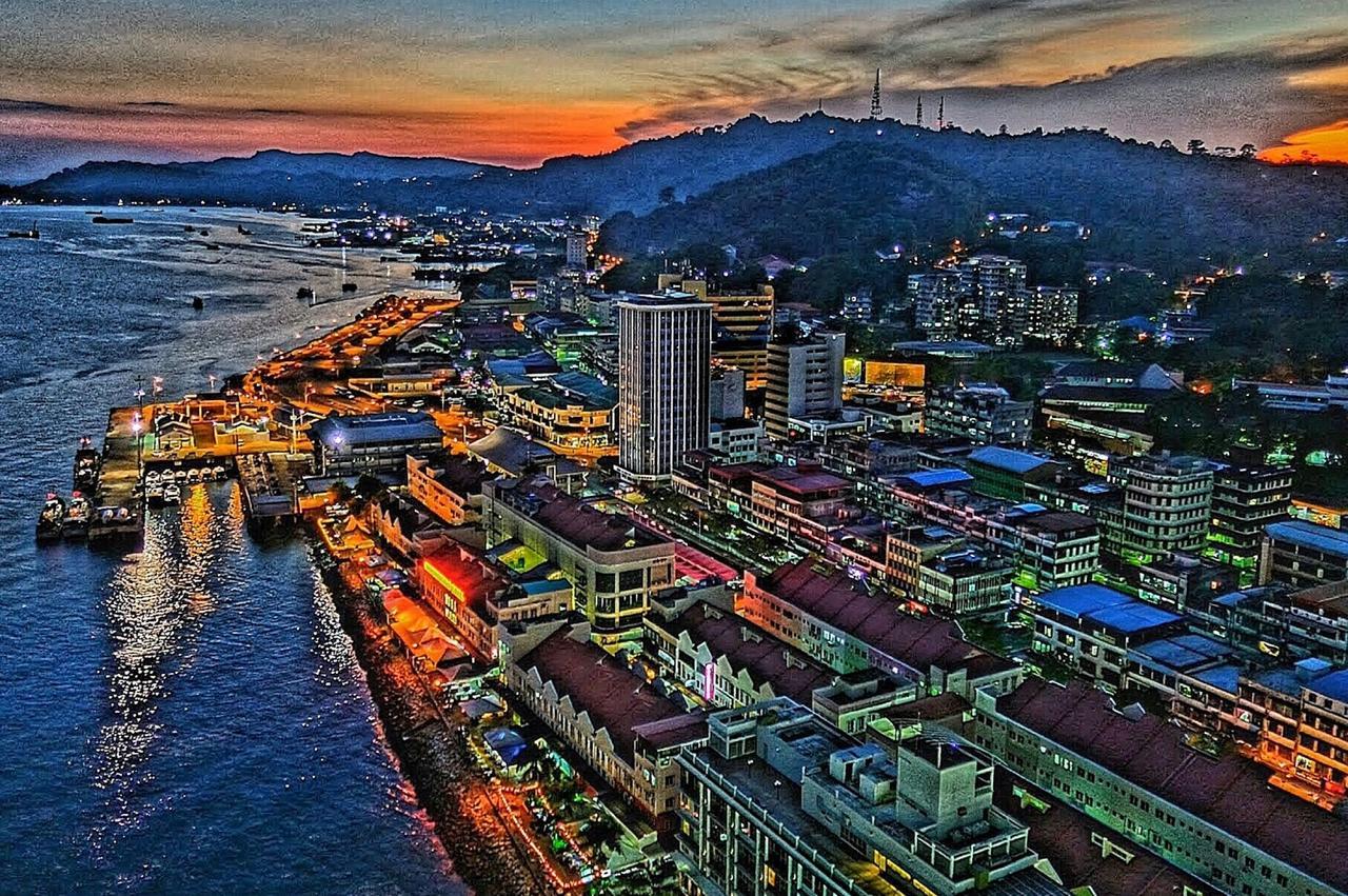 Hello Kitty Signature Suite Sandakan Exteriér fotografie