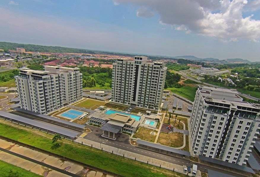 Hello Kitty Signature Suite Sandakan Exteriér fotografie