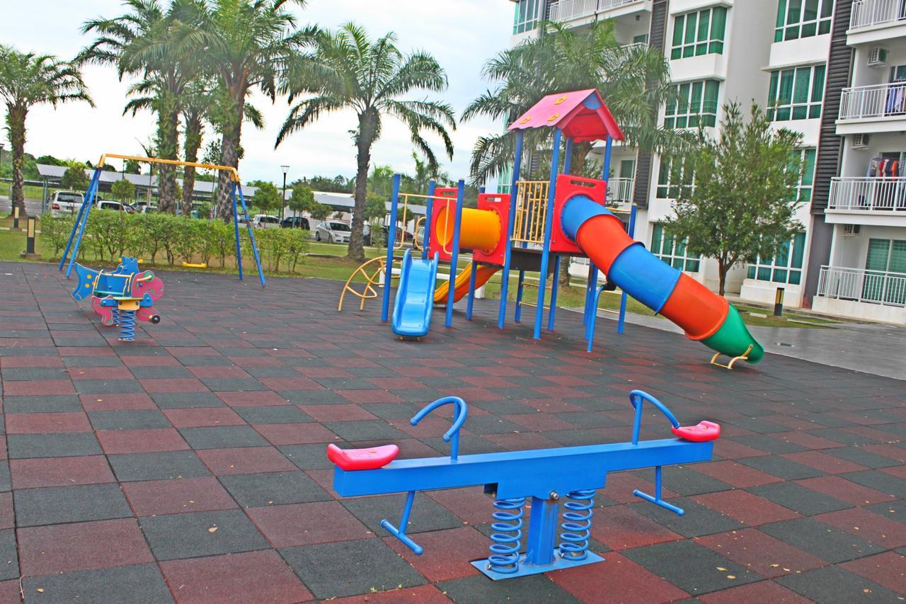 Hello Kitty Signature Suite Sandakan Exteriér fotografie