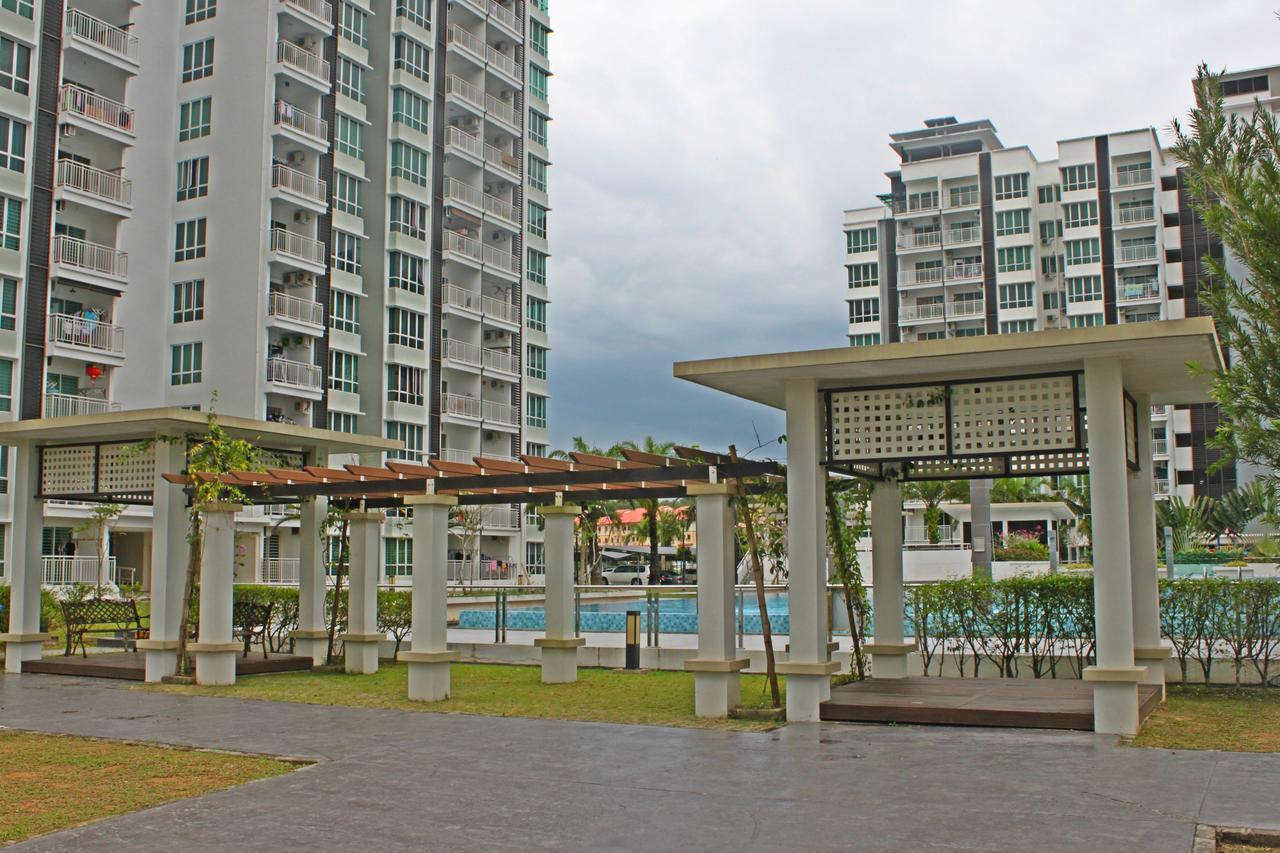 Hello Kitty Signature Suite Sandakan Exteriér fotografie
