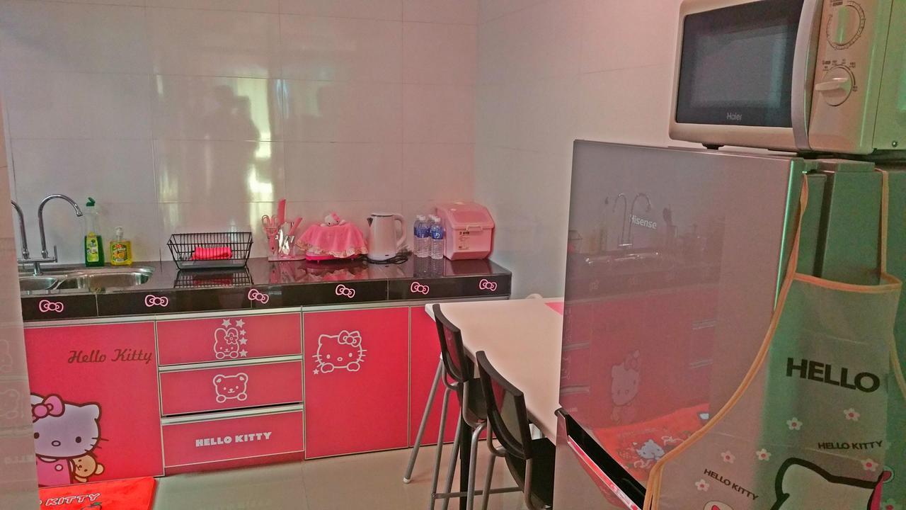 Hello Kitty Signature Suite Sandakan Exteriér fotografie