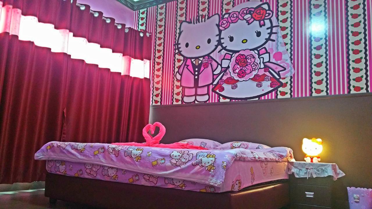 Hello Kitty Signature Suite Sandakan Exteriér fotografie