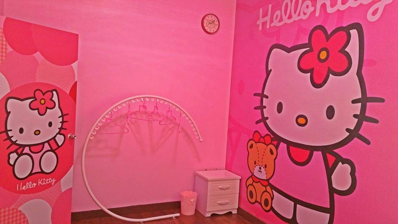 Hello Kitty Signature Suite Sandakan Exteriér fotografie