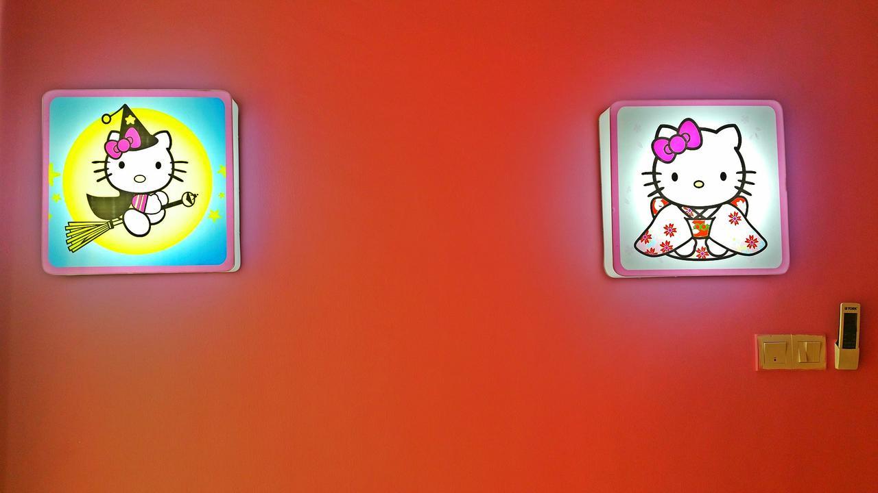 Hello Kitty Signature Suite Sandakan Exteriér fotografie