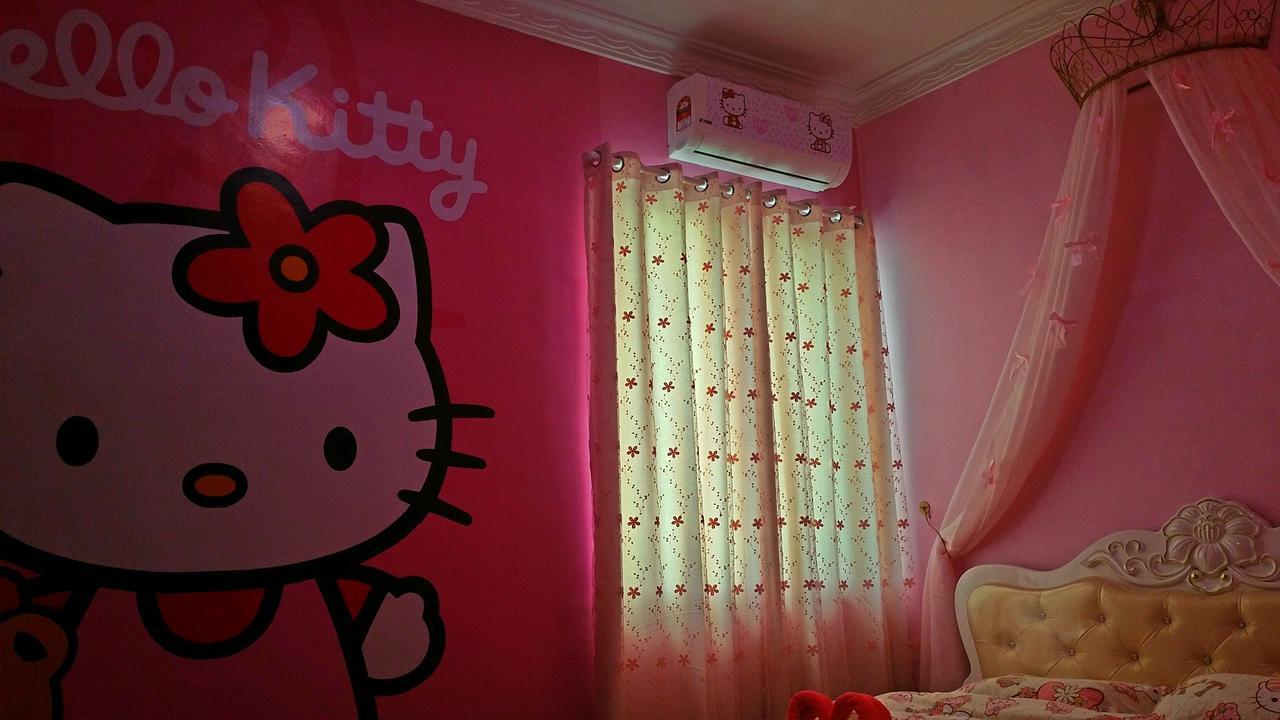 Hello Kitty Signature Suite Sandakan Exteriér fotografie