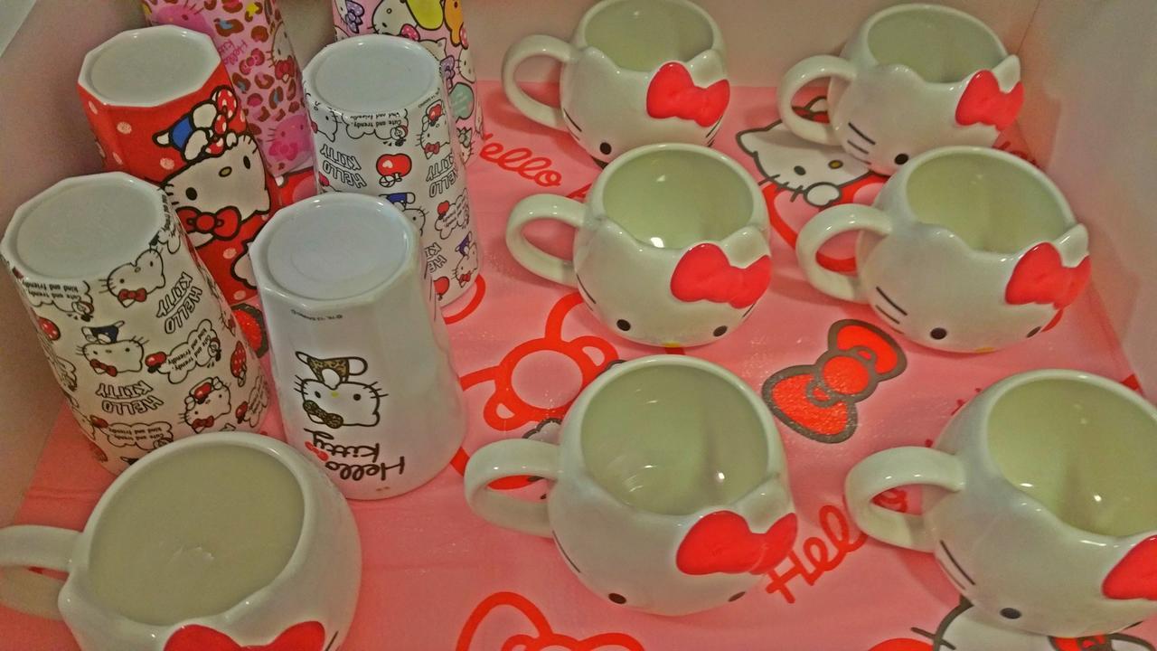 Hello Kitty Signature Suite Sandakan Exteriér fotografie